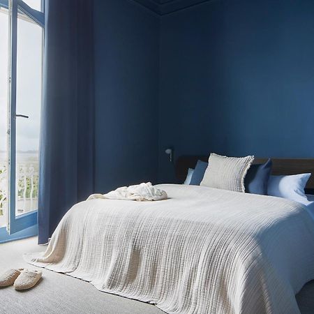 Stilwerk Strandhotel Blankenese ฮัมบูร์ก ภายนอก รูปภาพ