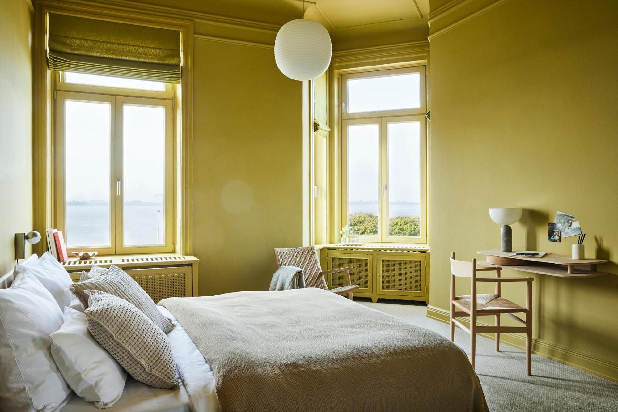 Stilwerk Strandhotel Blankenese ฮัมบูร์ก ภายนอก รูปภาพ