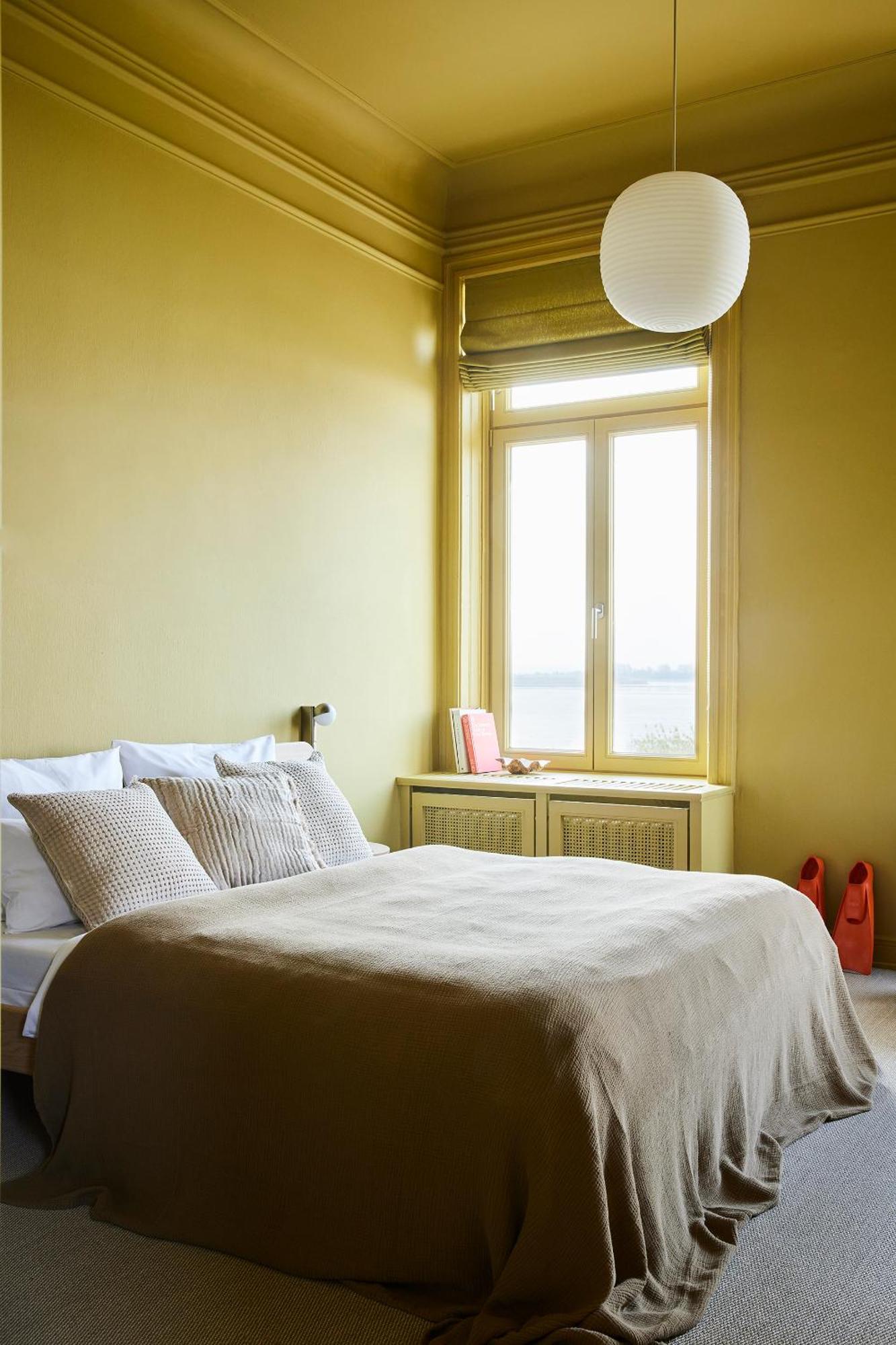 Stilwerk Strandhotel Blankenese ฮัมบูร์ก ภายนอก รูปภาพ
