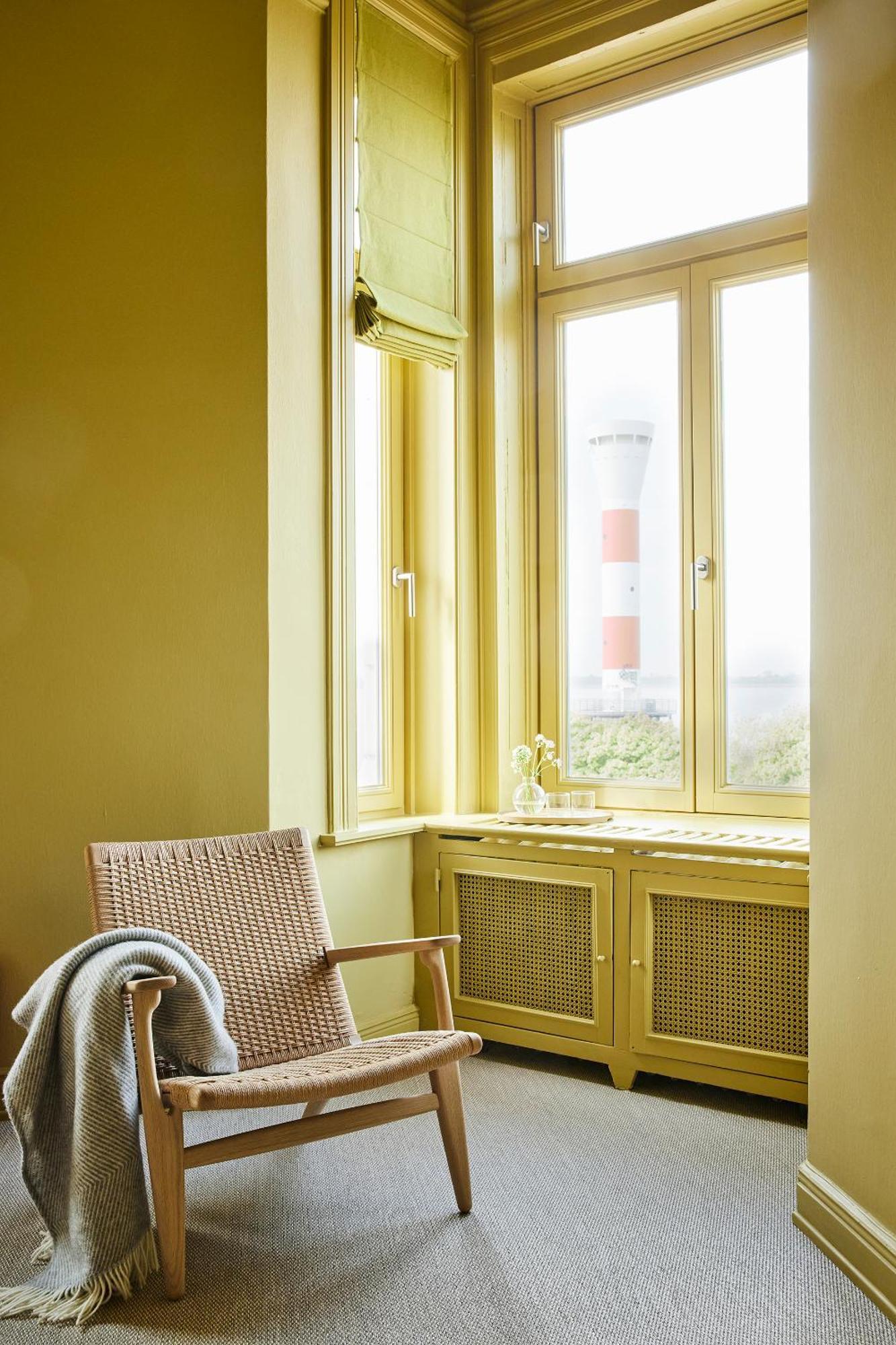 Stilwerk Strandhotel Blankenese ฮัมบูร์ก ภายนอก รูปภาพ