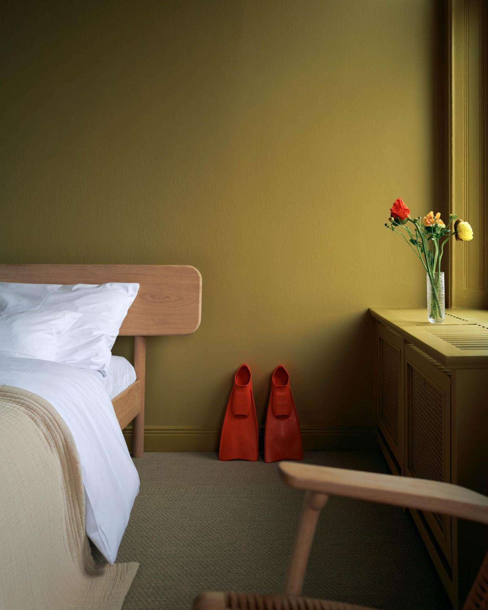 Stilwerk Strandhotel Blankenese ฮัมบูร์ก ภายนอก รูปภาพ
