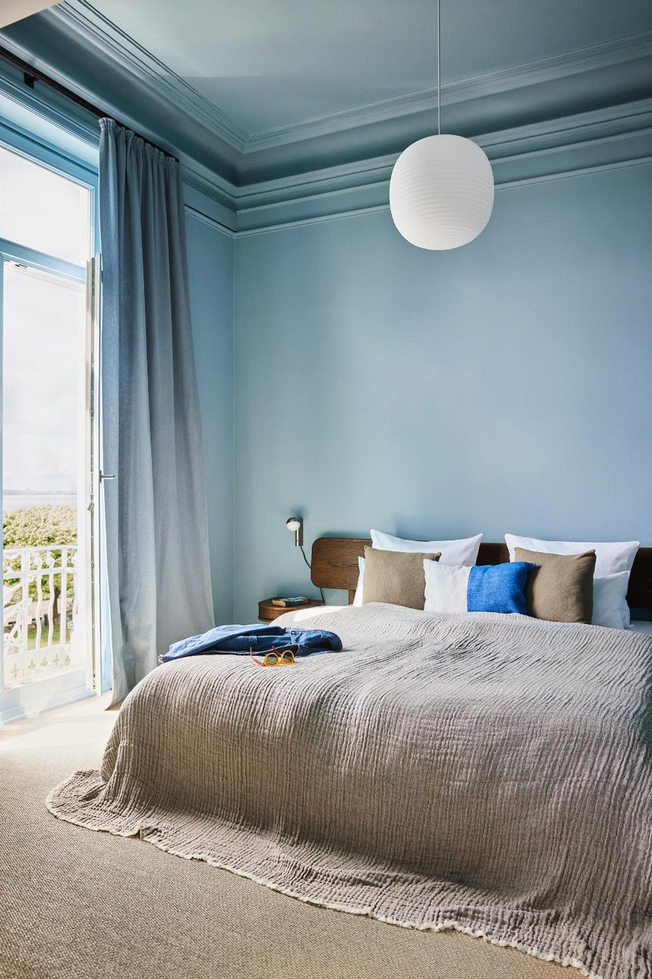Stilwerk Strandhotel Blankenese ฮัมบูร์ก ภายนอก รูปภาพ