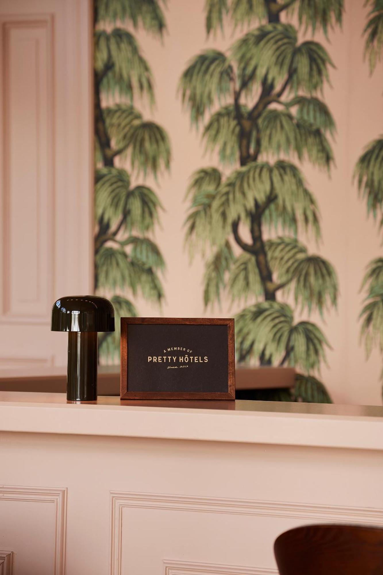 Stilwerk Strandhotel Blankenese ฮัมบูร์ก ภายนอก รูปภาพ