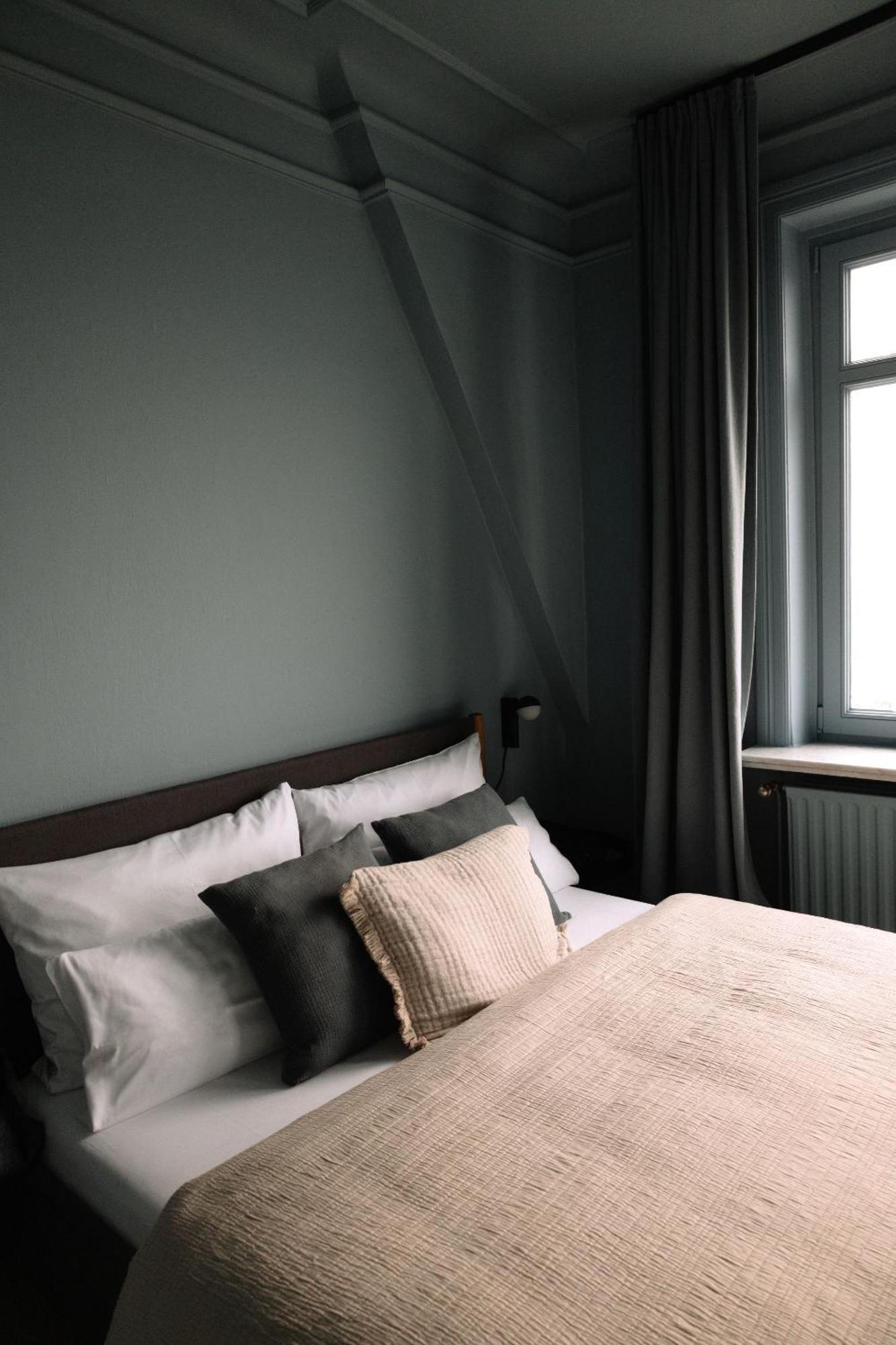 Stilwerk Strandhotel Blankenese ฮัมบูร์ก ภายนอก รูปภาพ