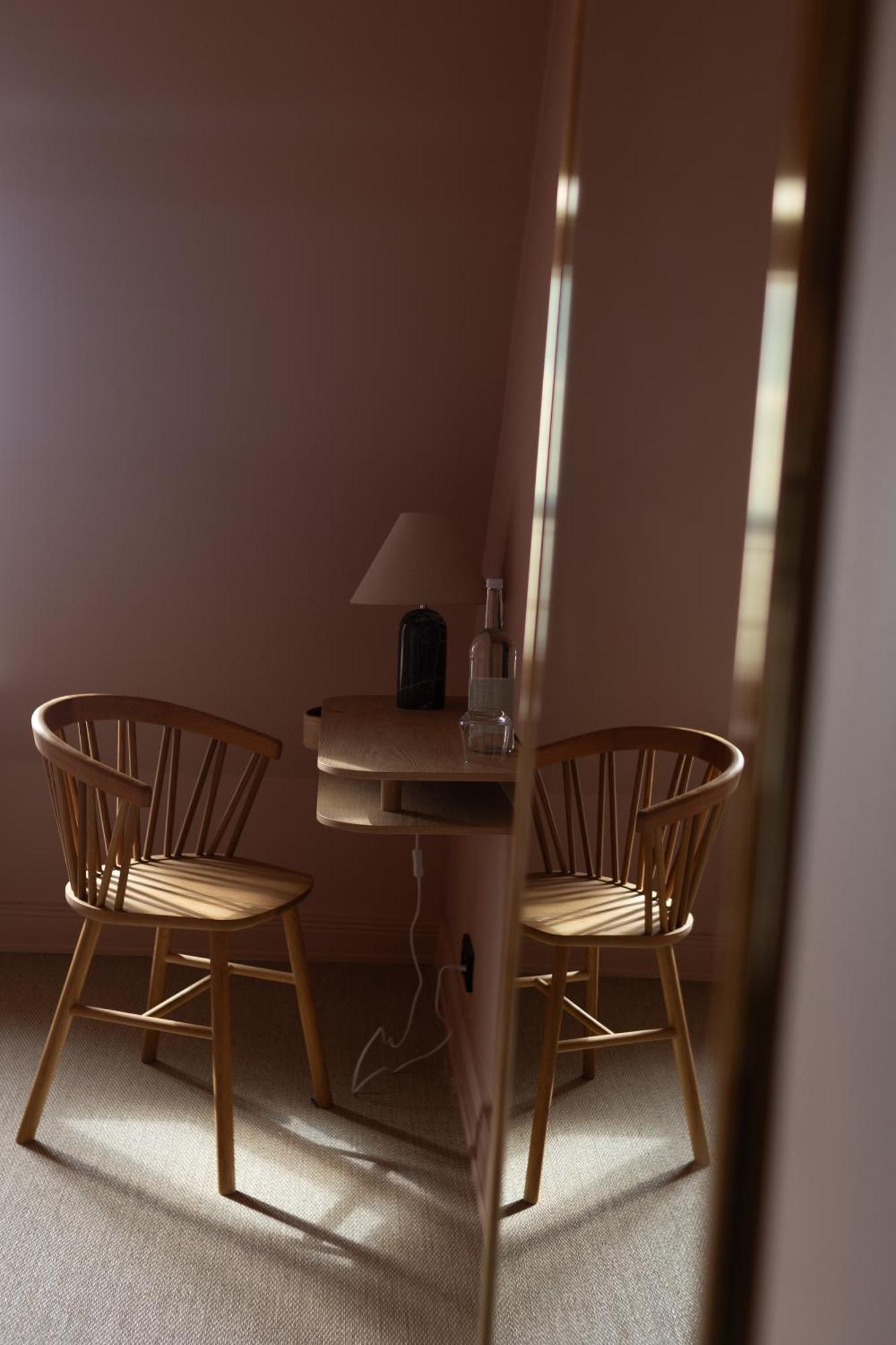 Stilwerk Strandhotel Blankenese ฮัมบูร์ก ภายนอก รูปภาพ
