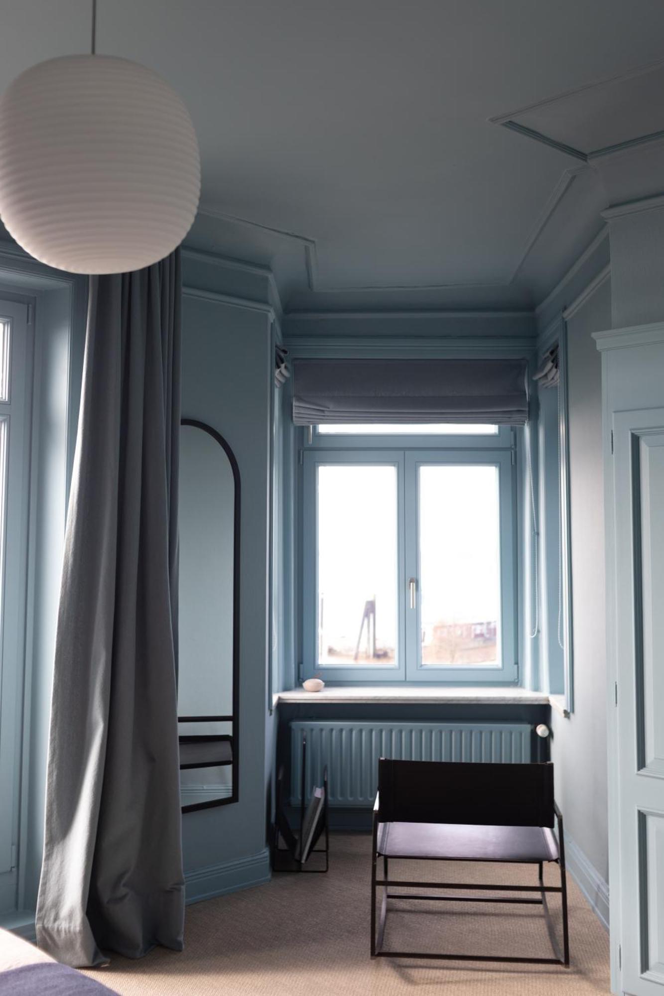 Stilwerk Strandhotel Blankenese ฮัมบูร์ก ภายนอก รูปภาพ